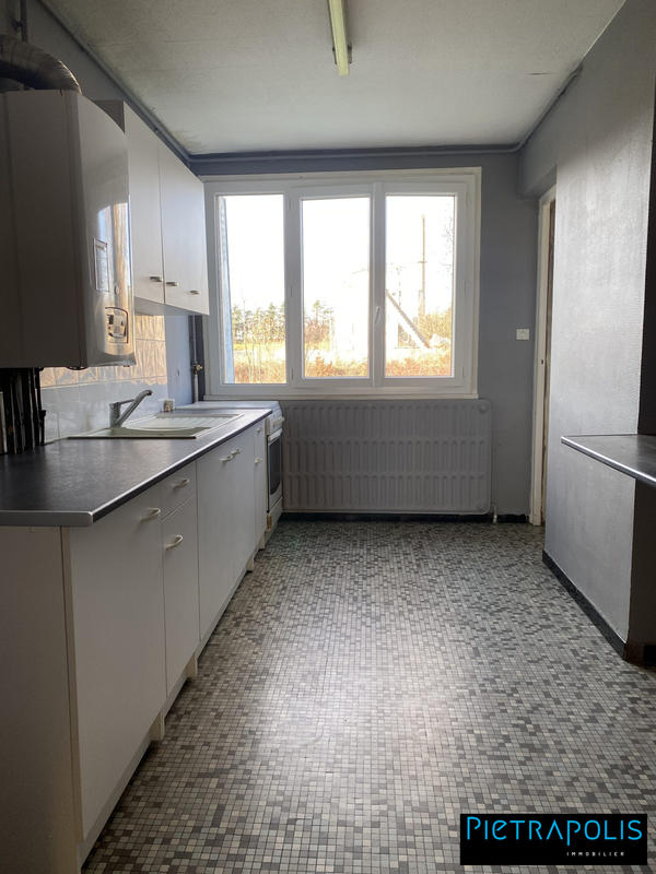 Appartement - 65 m² - 3 pièces