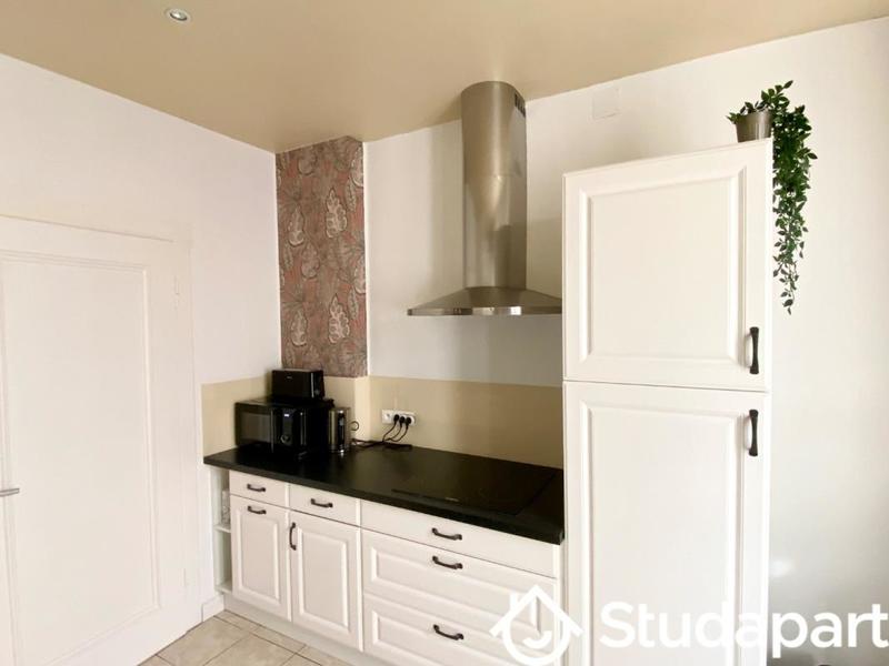 Chambre - 20 m² - 1 pièce