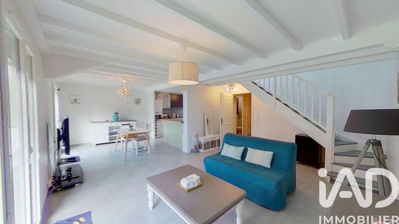 Maison - 83 m² - 3 pièces