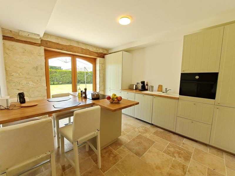 Maison - 175 m² - 5 pièces