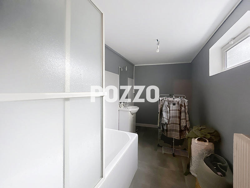 Maison - 70 m² - 4 pièces