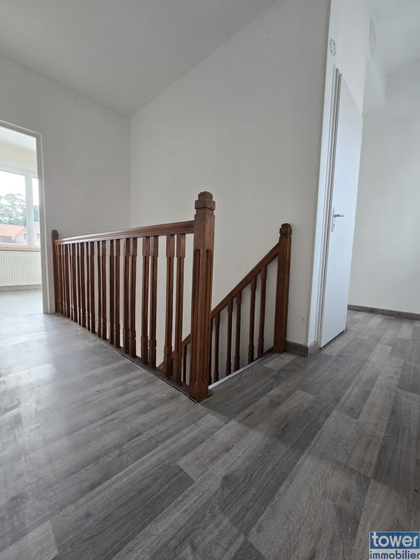 Maison - 91 m² - 4 pièces