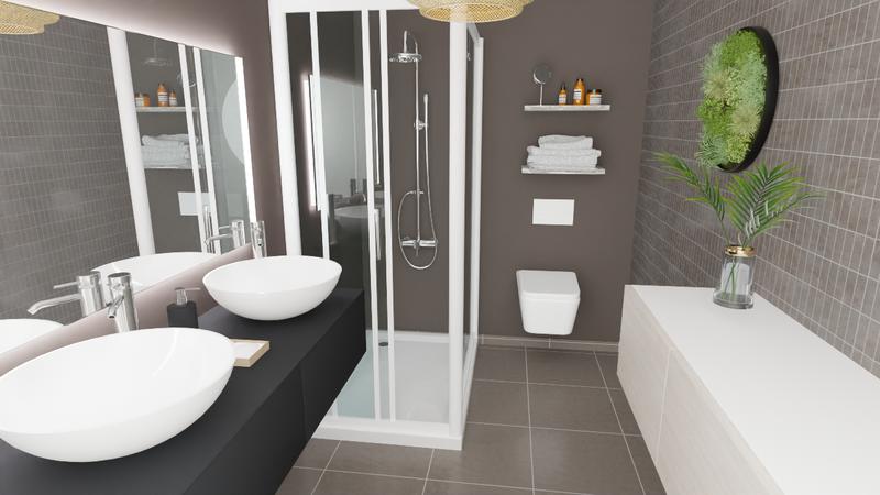 Maison - 116 m² - 5 pièces