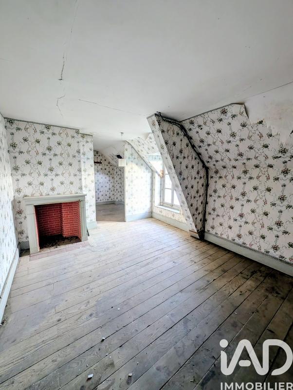 Maison de village - 98 m² - 4 pièces