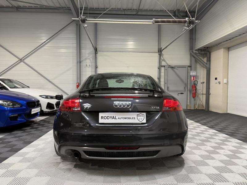Audi Tt 1.8 Tfsi 160 s-Line