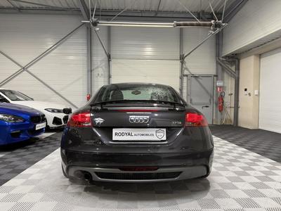 Audi Tt 1.8 Tfsi 160 s-Line
