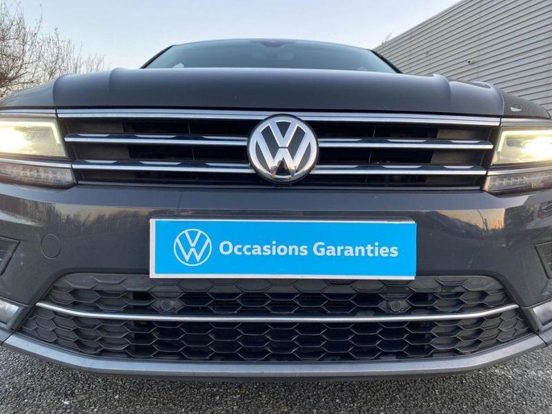 Volkswagen Tiguan 2.0 Tdi 150 Dsg7 Carat