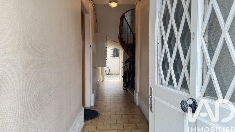 Appartement - 43 m² - 2 pièces