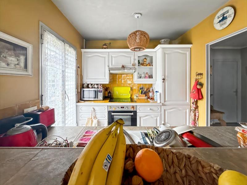 Appartement - 57 m² - 3 pièces