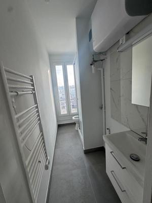 Appartement - 27 m² - 2 pièces