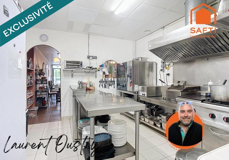 Local commercial - 74 m²