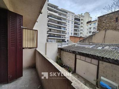 Appartement - 19 m²