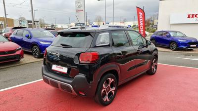 Citroën C3 Aircross PureTech 110 s&amp;amp;S Eat6 Shine