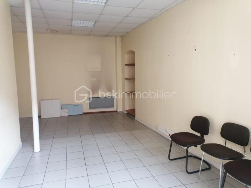 Local commercial - 116 m² - 3 pièces