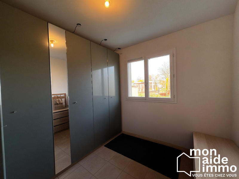 Maison - 121 m² - 5 pièces