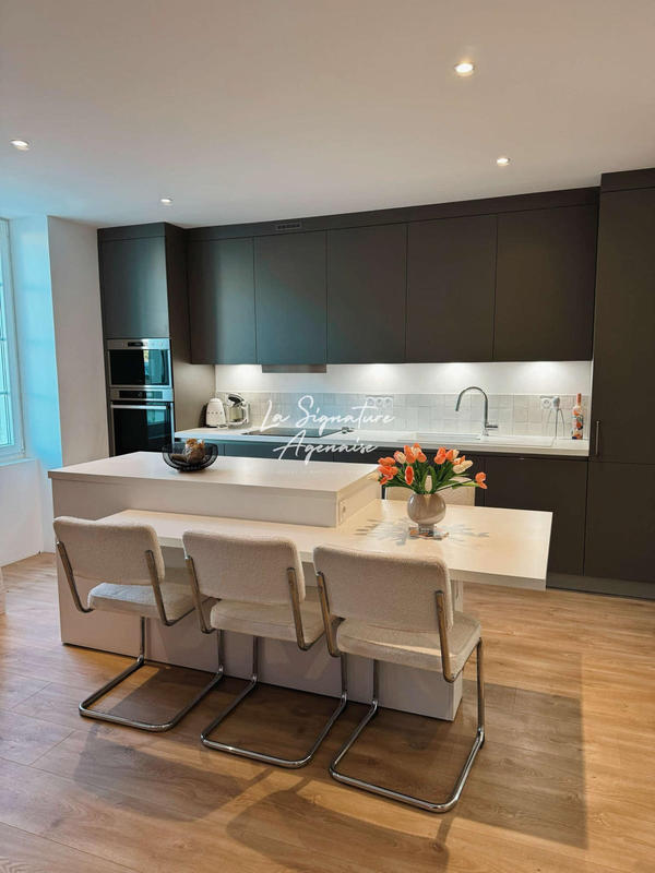 Maison de village - 177 m² - 6 pièces