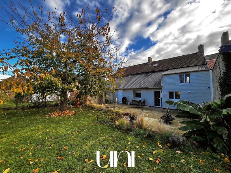 Maison - 121 m² - 4 pièces