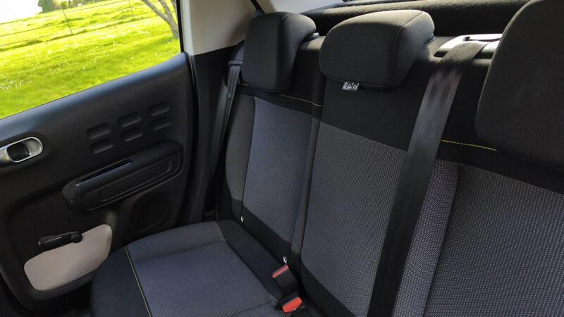 Citroën C3 III 1.5 BlueHDi 100 Shine