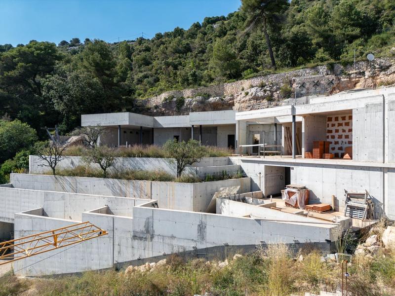 Villa - 1 000 m² - 20 pièces