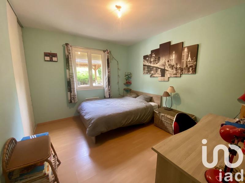 Maison - 118 m² - 5 pièces