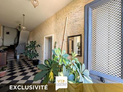 Maison - 229 m² - 6 pièces