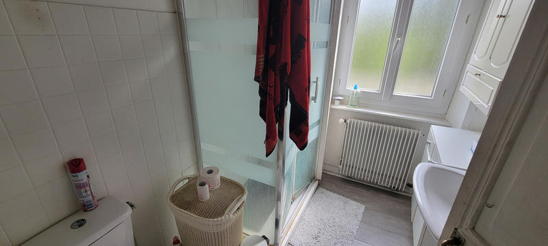 Maison - 62 m² - 3 pièces