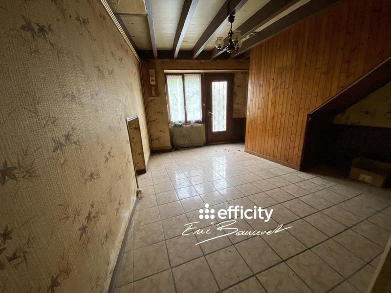 Maison - 60 m² - 3 pièces