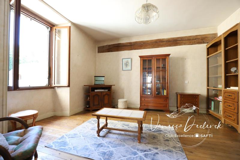 Maison - 68 m² - 3 pièces