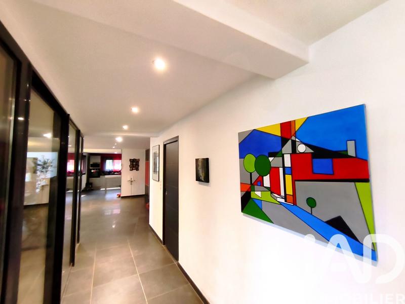 Maison de maîtres - 346 m² - 12 pièces