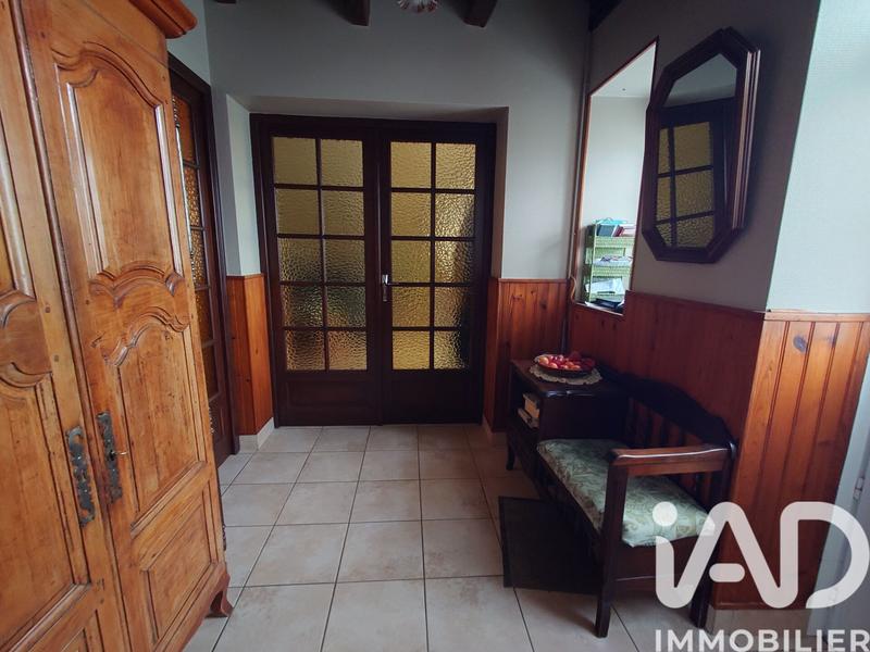 Maison de campagne - 132 m² - 5 pièces