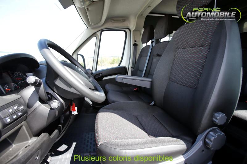 Citroën Jumper Cabine Approfondie 35 L2h2 Bluehdi