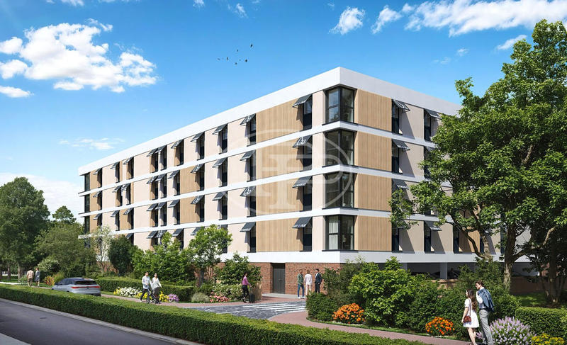 Appartement - 19 m² - 1 pièce