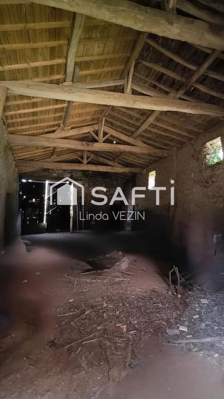 Maison - 162 m² - 1 pièce