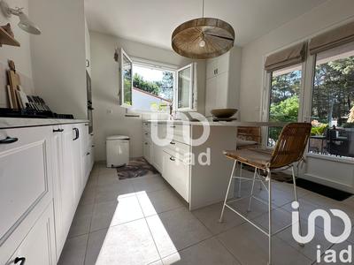 Maison - 167 m² - 7 pièces