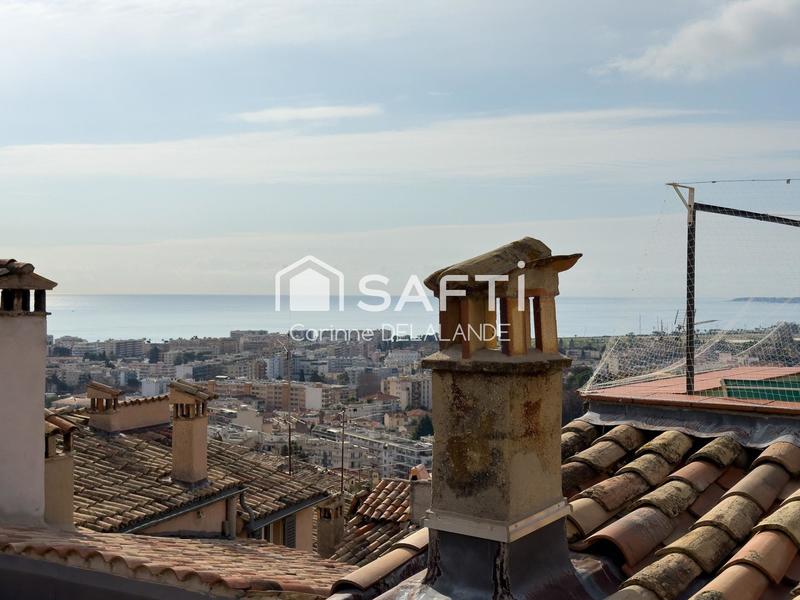 Maison - 56 m² - 3 pièces