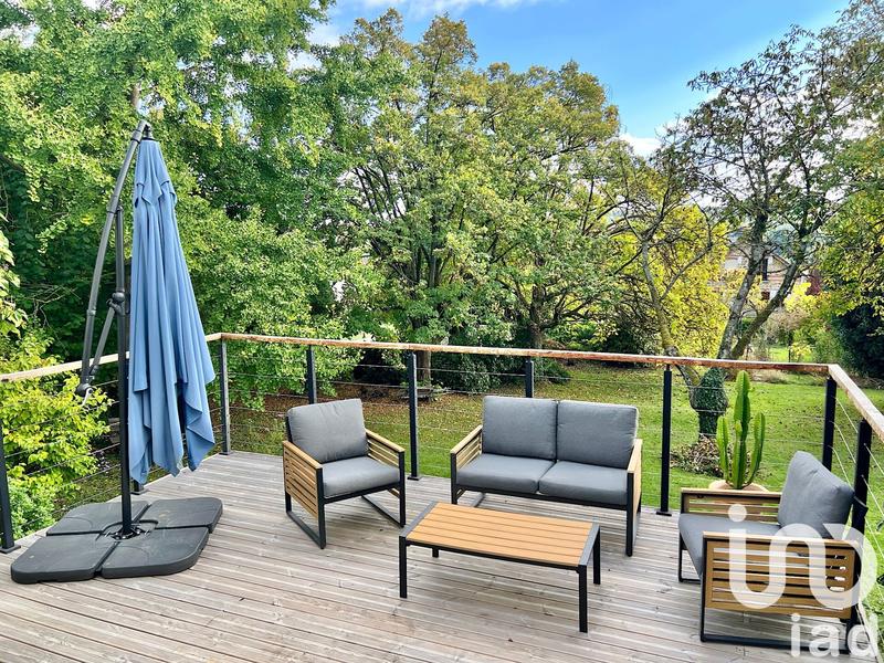 Maison - 170 m² - 7 pièces