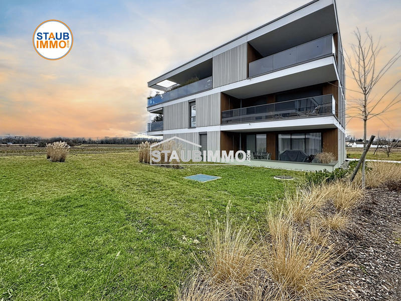 Appartement - 69 m² - 3 pièces