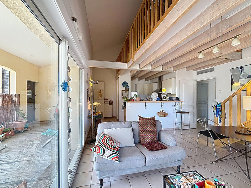 Appartement - 82 m² - 4 pièces