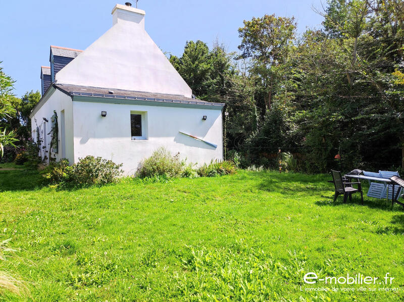 Maison - 94 m² - 5 pièces