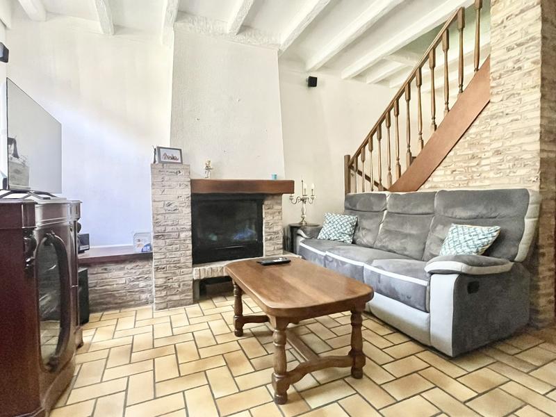 Maison - 101 m² - 5 pièces