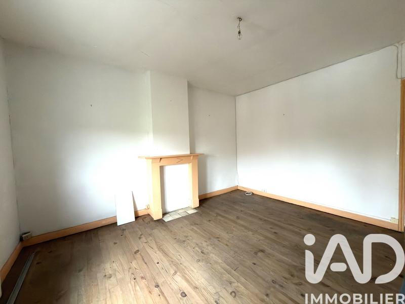 Maison - 98 m² - 4 pièces