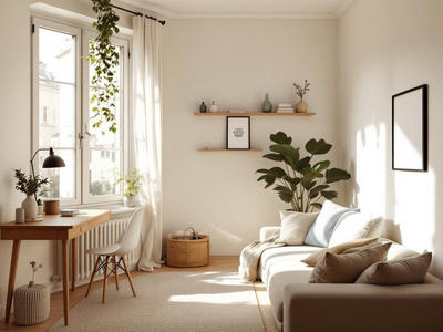 Appartement - 71 m² - 3 pièces