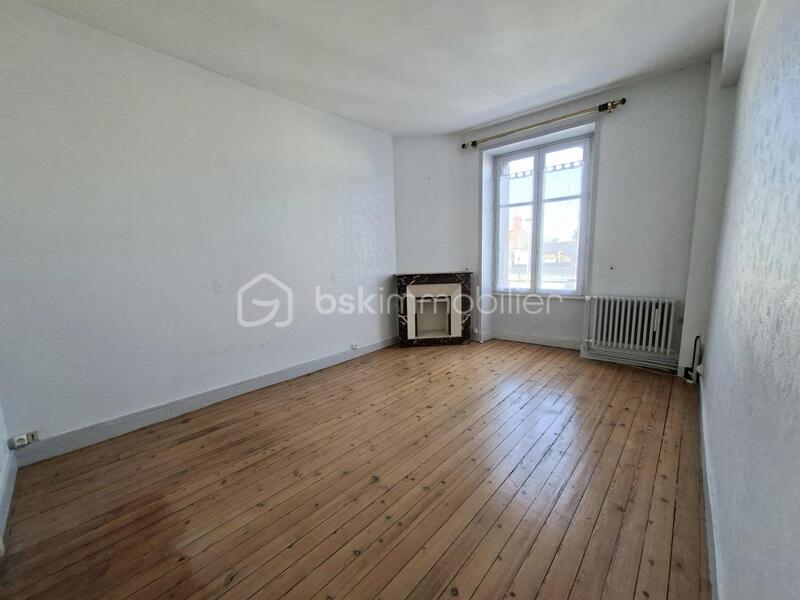 Duplex - 75 m² - 4 pièces
