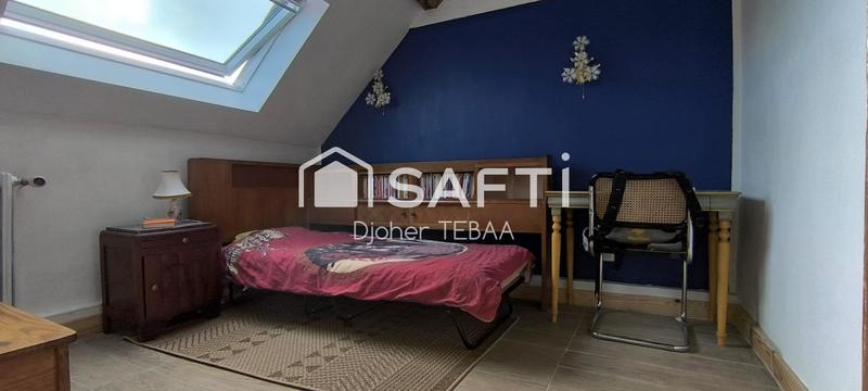 Maison - 159 m² - 6 pièces