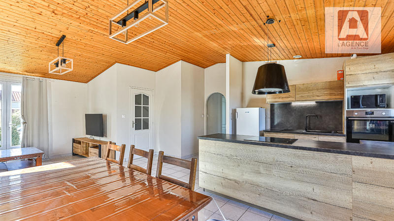 Maison - 20 m² - 4 pièces