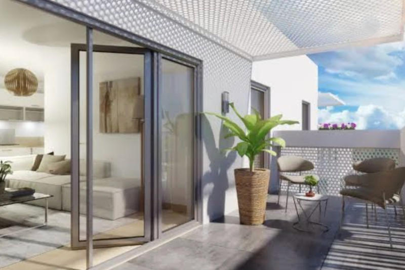 Appartement - 40 m² - 2 pièces