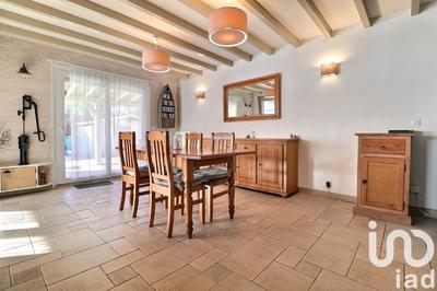 Maison - 142 m² - 7 pièces