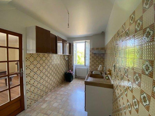 Maison - 123 m² - 4 pièces