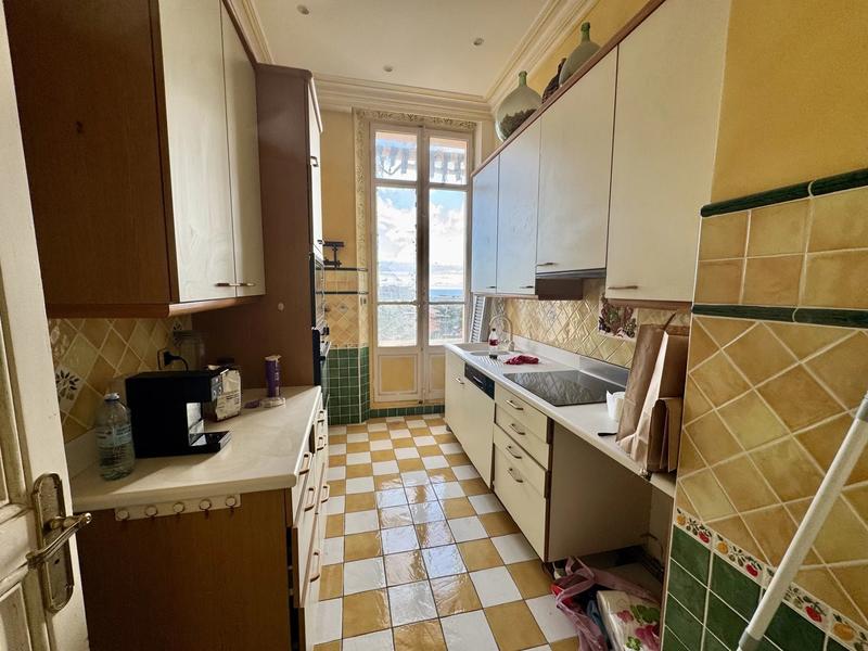 Appartement - 61 m² - 2 pièces