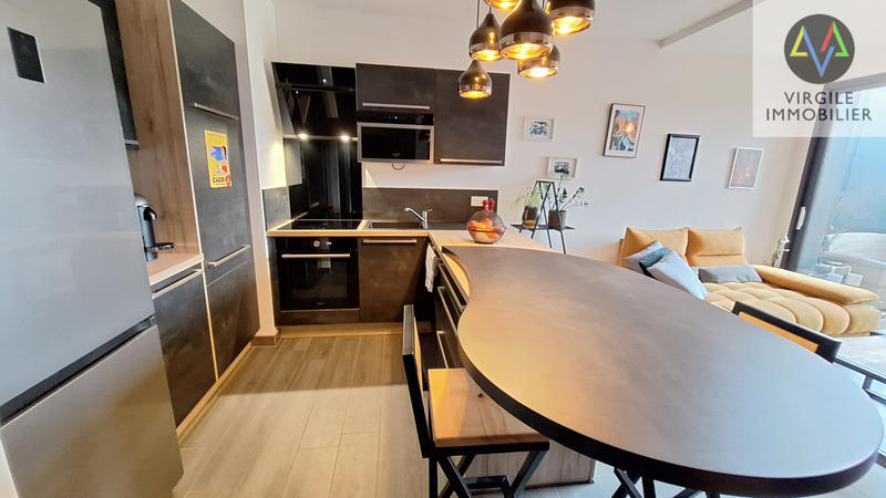 Appartement - 44 m² - 2 pièces